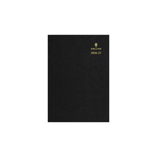 2026-2027 - Mid Year Planner - 13 Month A5 Day-to-Page Diary with Appointments - Collins Debden Desk Diary