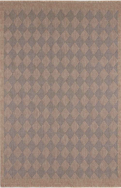 Nature Outdoor Rug Blue | 5300B