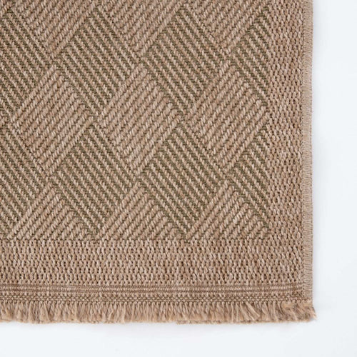 Nature Outdoor Rug Green | 5300G