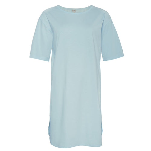 Organic Cotton Night Shirt: Womens