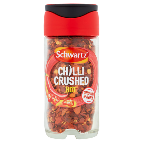 6 x Schwartz Crushed Chillies - 29G