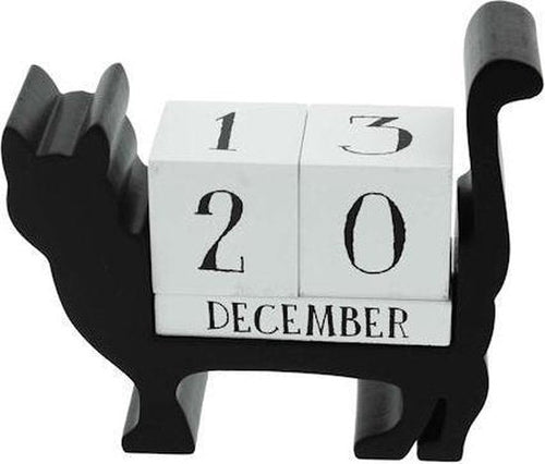 best of breed perpetual  cat calander