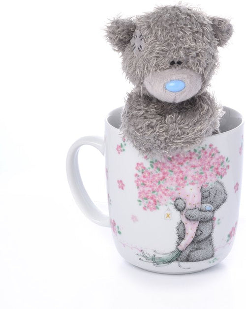 Me To You   mug and plush wonderful mum