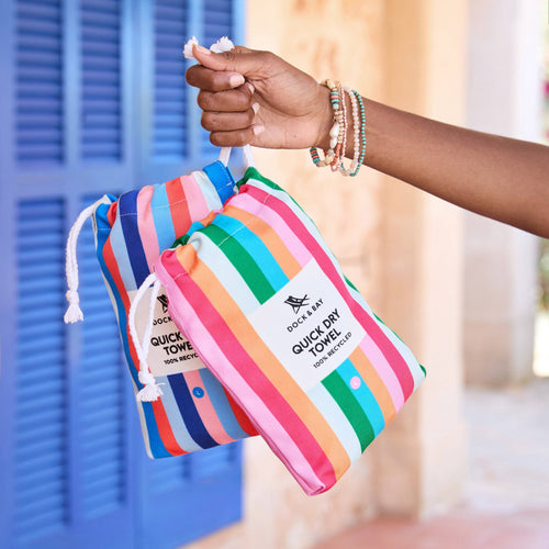 XL Tutti Frutti Beach Towel