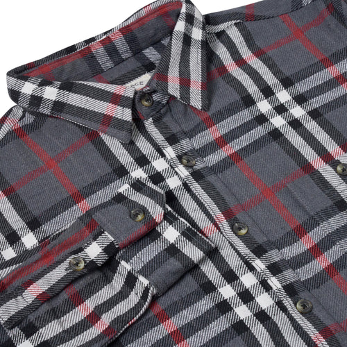 Fat Face Cotton Check Shirt