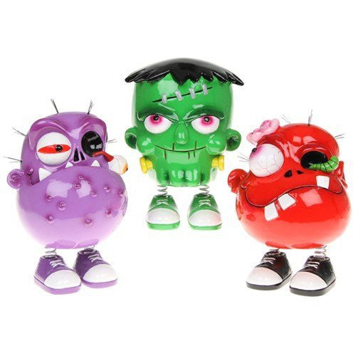 horrid ghoul money box choice three one supplied