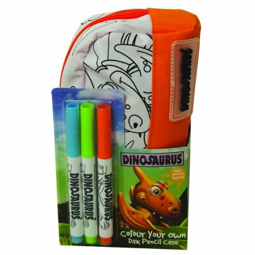 Dinosaurus Piece Pencil Case Dax