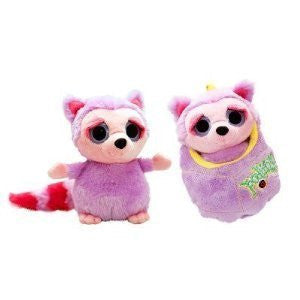 Keel Toys Podlings - Periwinkle the Raccoon