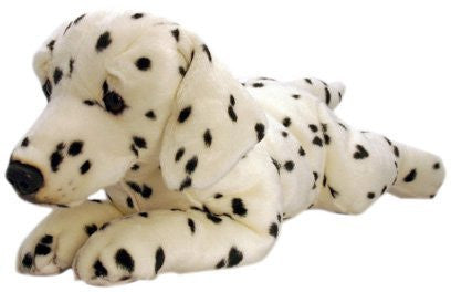 keel toys domino dalmation 60cm