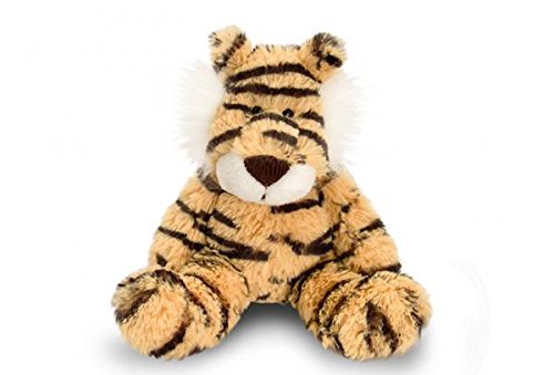 Keel Toys Flopsy Tiger 15cm Soft Toy