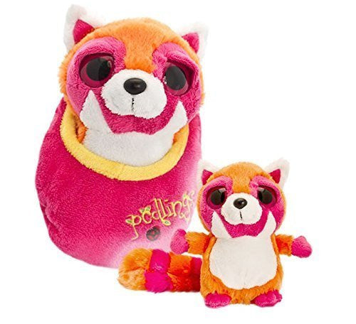 Keel Toys 18cm Podlings Raccoon