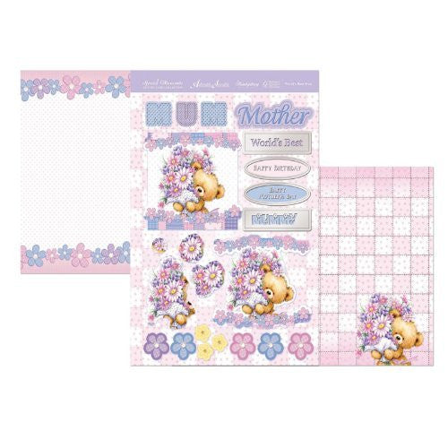 hunkydory    topper set special moments mothers day