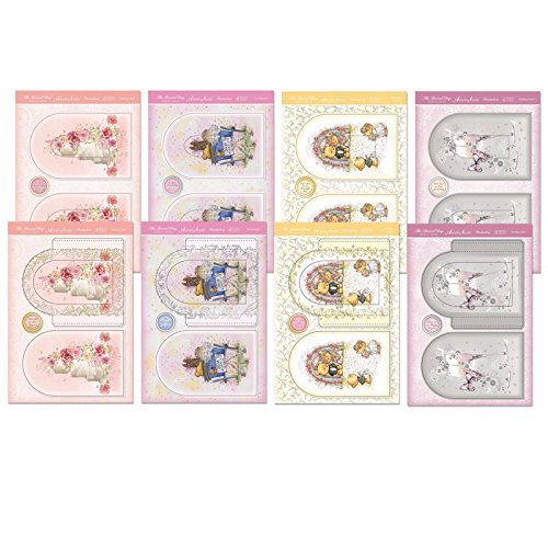 hunkydory  premium card kit the special day card kit