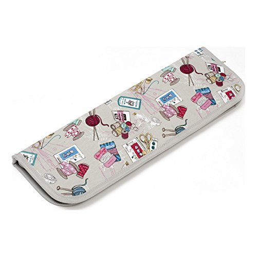 HobbyGift MR4700E/120 | Knitting Pin Case: Empty: Notions