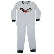 powell craft squirrel long sleeve pyjamas 2 - 3 yrs