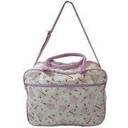 ballerina travel/overnight bag