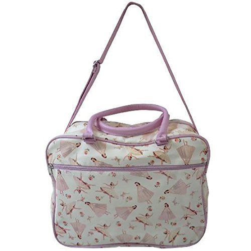 ballerina travel/overnight bag