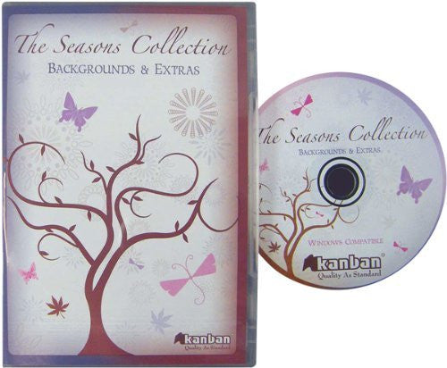 Kanban Cd-Seasons