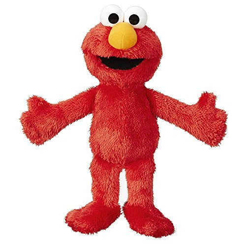 Sesame Street The Furchester Hotel Playskool Talking Elmo Plush
