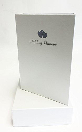 Wedding Planner Perfect Engagement Present Notepad Tabs Book Ringbinder