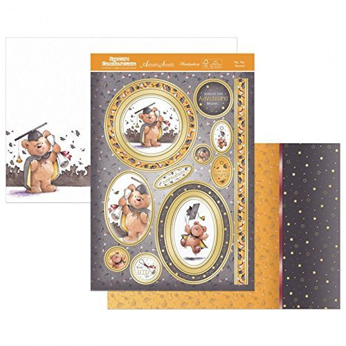 Special Celebrations Topper Set - hip hip hooray