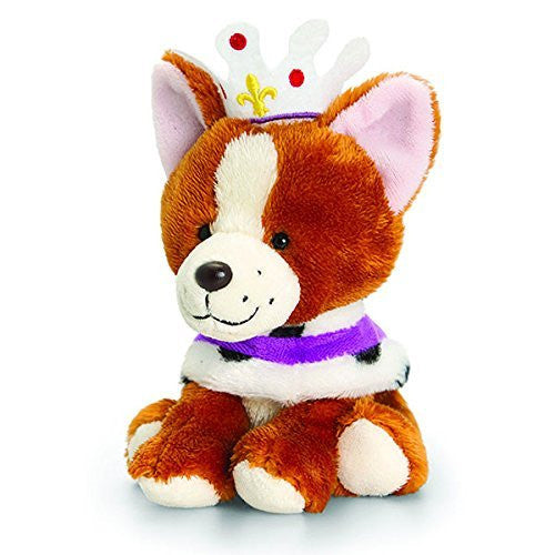corgi w/cape & crown