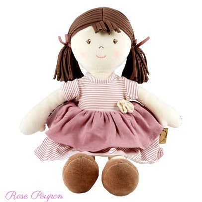 Bonikka Naturals Rag Doll - Brook