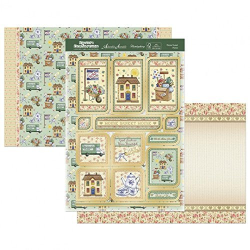 Special Celebrations Topper Set - home sweet home