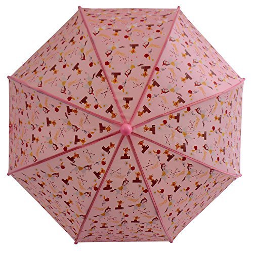 PONY PRINT UMBRELLA