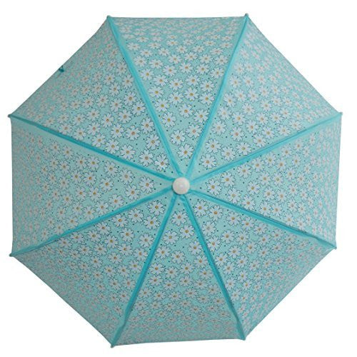 DAISY PRINT UMBRELLA
