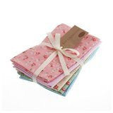 Fat Quarters 100% Cotton Pack of 6 (ERFQ8)