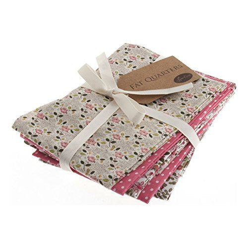 Fat Quarter: 2 Stück