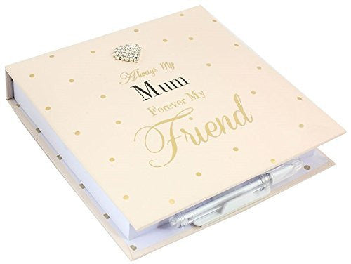 Memo Pad and Pen - Always My Mum