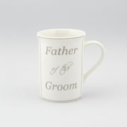 Father of the Groom Fine China Mug Wedding Thank You Gift