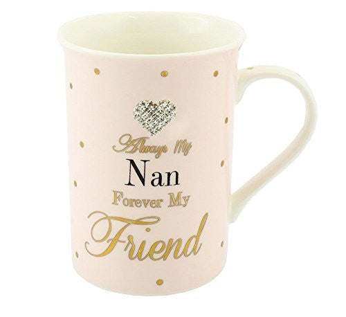 Mug - Mad Dots Always My Nan