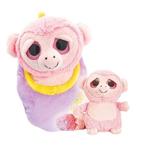 Keel Toys 18cm Podlings Monkey