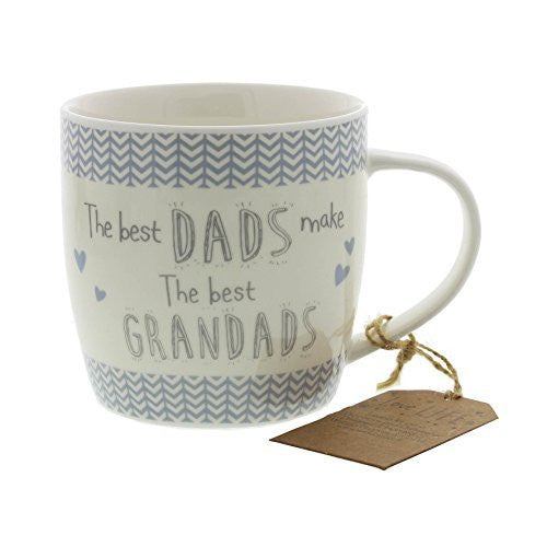 Novelty Tea Or Coffee Mug Gift For Grandad - Best Grandad