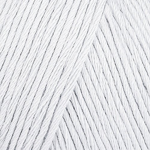 DMC Natura Just Cotton - Light Grey (762)