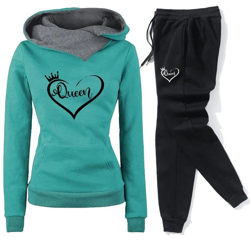 Women's Casual Outdoor Tracksuit