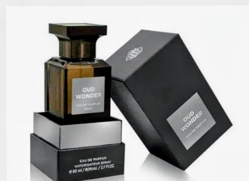 Lattafa Woody Oud by Maison Alhambra Eau de Perfume & One Free Air Freshner Gift
