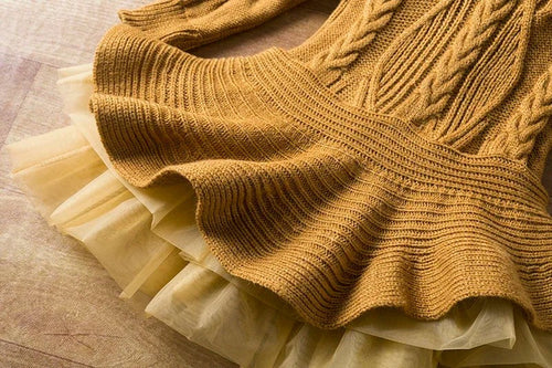 Girl Winter Dress For Birthday Party