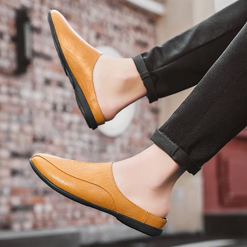 Summer Men Casual Fashionable Leader Loafers