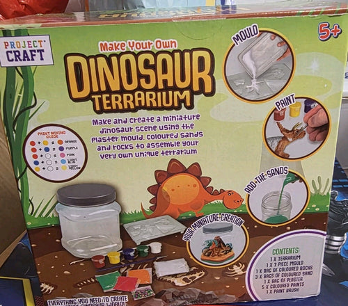 Make Your Own Dinosaurs