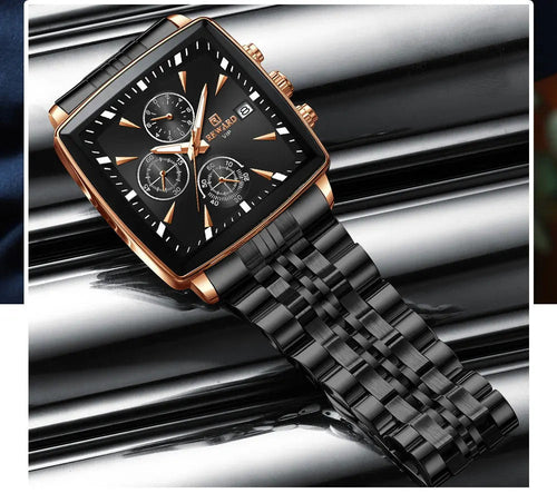 Men's Waterproof Luminous Sport Smart Watches