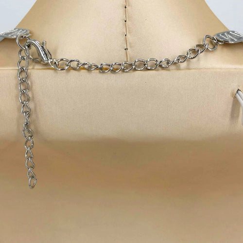 Fashion Dubai Gold-Plated Jewelry Set Simple Style African Necklace All Copper