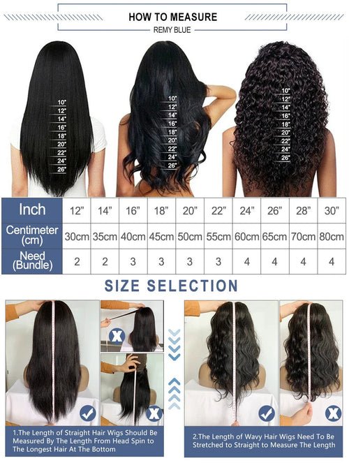 Colored Red Straight Lace Front Human Hair Wig 13x4 13x6 Transparent Lace