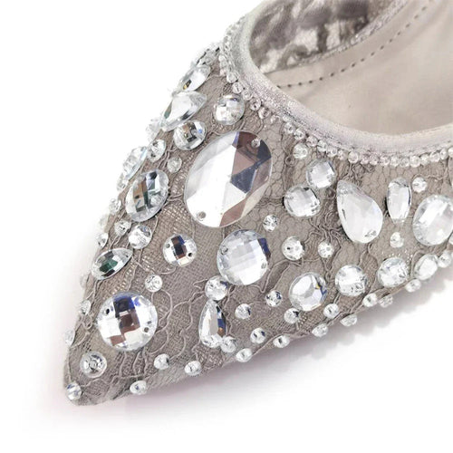 Italian Design Three-Dimensional Women's Bags And Ladies Heel Shoes
