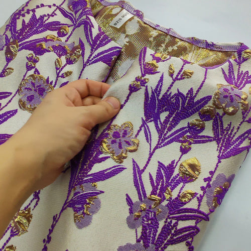 2025 New Arrival African Women Brocade Wedding Dress Dashiki Embroidery With