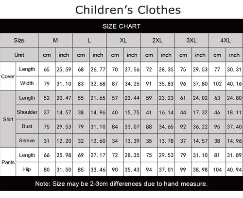H&D New African Tradition Clothes For Kids Boys Blue Long Sleeve Tops
