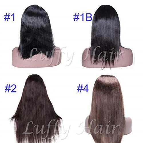 Light Flat Tip Yaki Human Hair Extension Pre Bonded Keratin Fusion K Tip 00g
